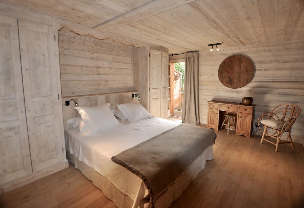 Le Cerf Amoureux Chalet Prive & Spa Sallanches Ngoại thất bức ảnh