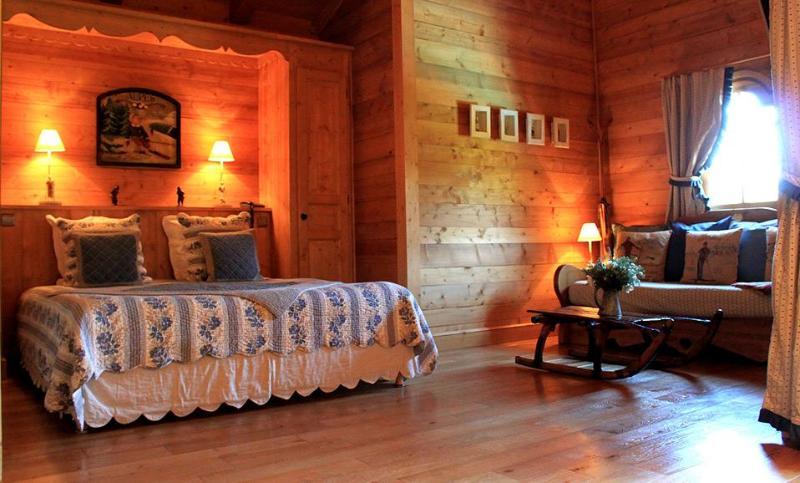 Le Cerf Amoureux Chalet Prive & Spa Sallanches Ngoại thất bức ảnh