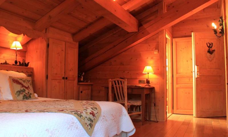 Le Cerf Amoureux Chalet Prive & Spa Sallanches Ngoại thất bức ảnh