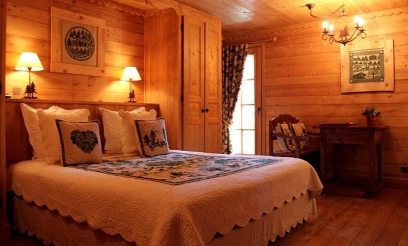 Le Cerf Amoureux Chalet Prive & Spa Sallanches Ngoại thất bức ảnh