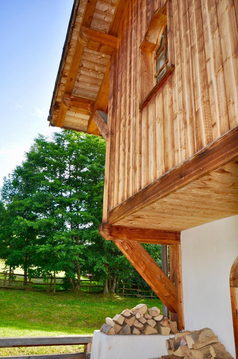 Le Cerf Amoureux Chalet Prive & Spa Sallanches Ngoại thất bức ảnh