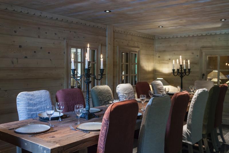 Le Cerf Amoureux Chalet Prive & Spa Sallanches Ngoại thất bức ảnh