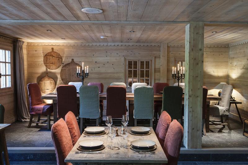 Le Cerf Amoureux Chalet Prive & Spa Sallanches Ngoại thất bức ảnh