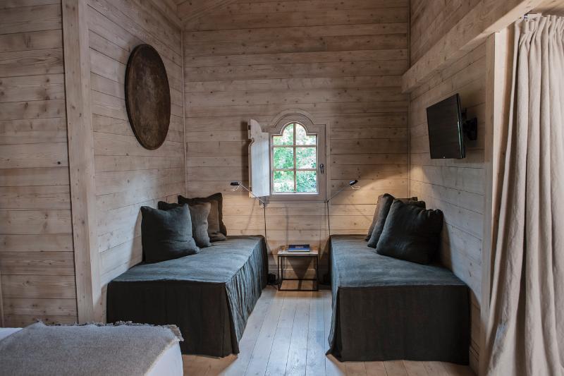 Le Cerf Amoureux Chalet Prive & Spa Sallanches Ngoại thất bức ảnh