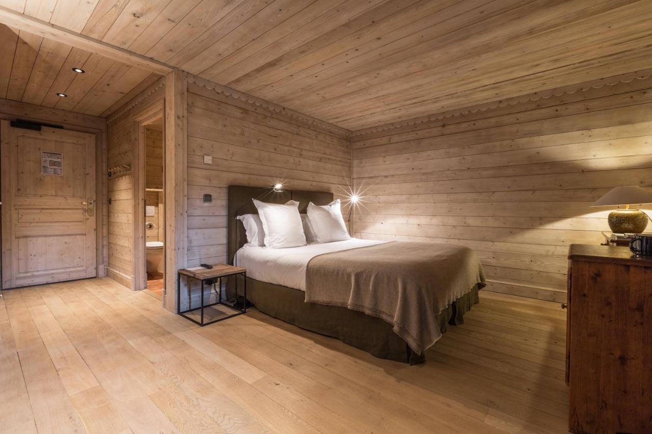 Le Cerf Amoureux Chalet Prive & Spa Sallanches Ngoại thất bức ảnh