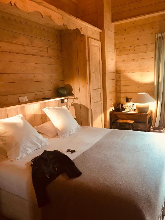 Le Cerf Amoureux Chalet Prive & Spa Sallanches Ngoại thất bức ảnh