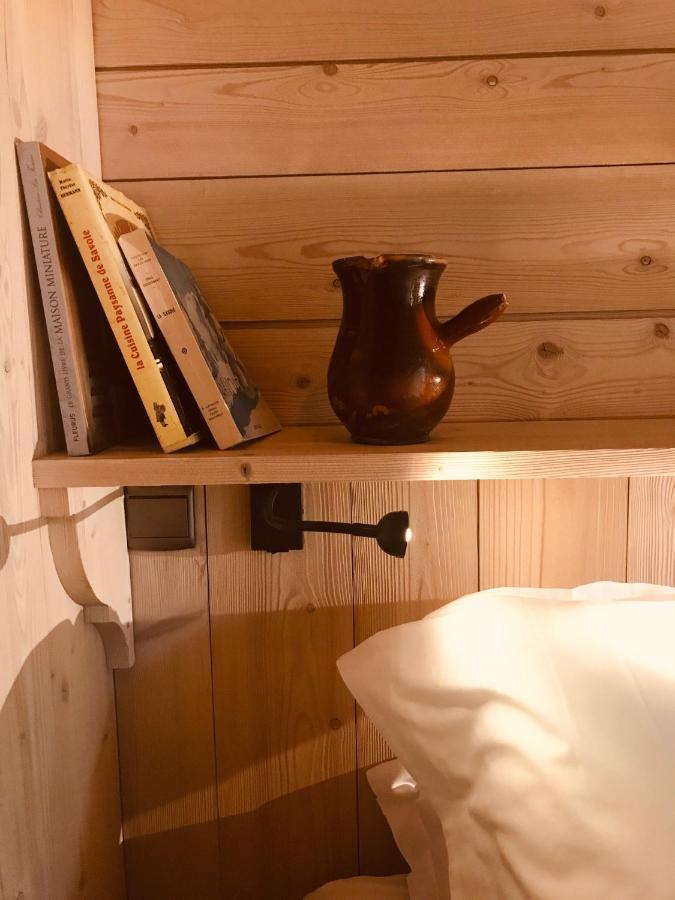 Le Cerf Amoureux Chalet Prive & Spa Sallanches Ngoại thất bức ảnh